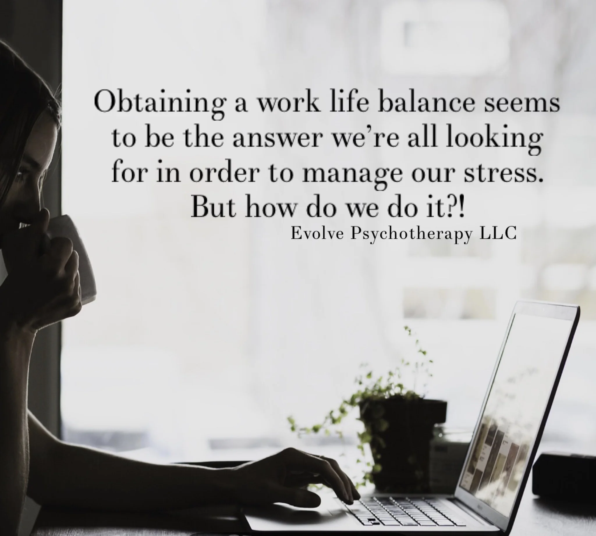 Lets talk about Work life balance