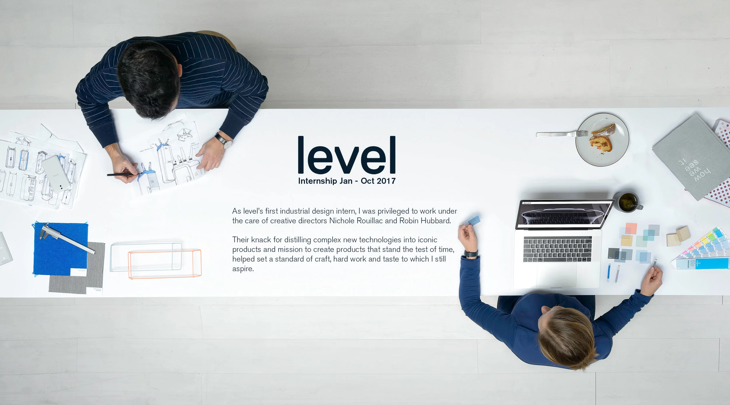 level design Internship
