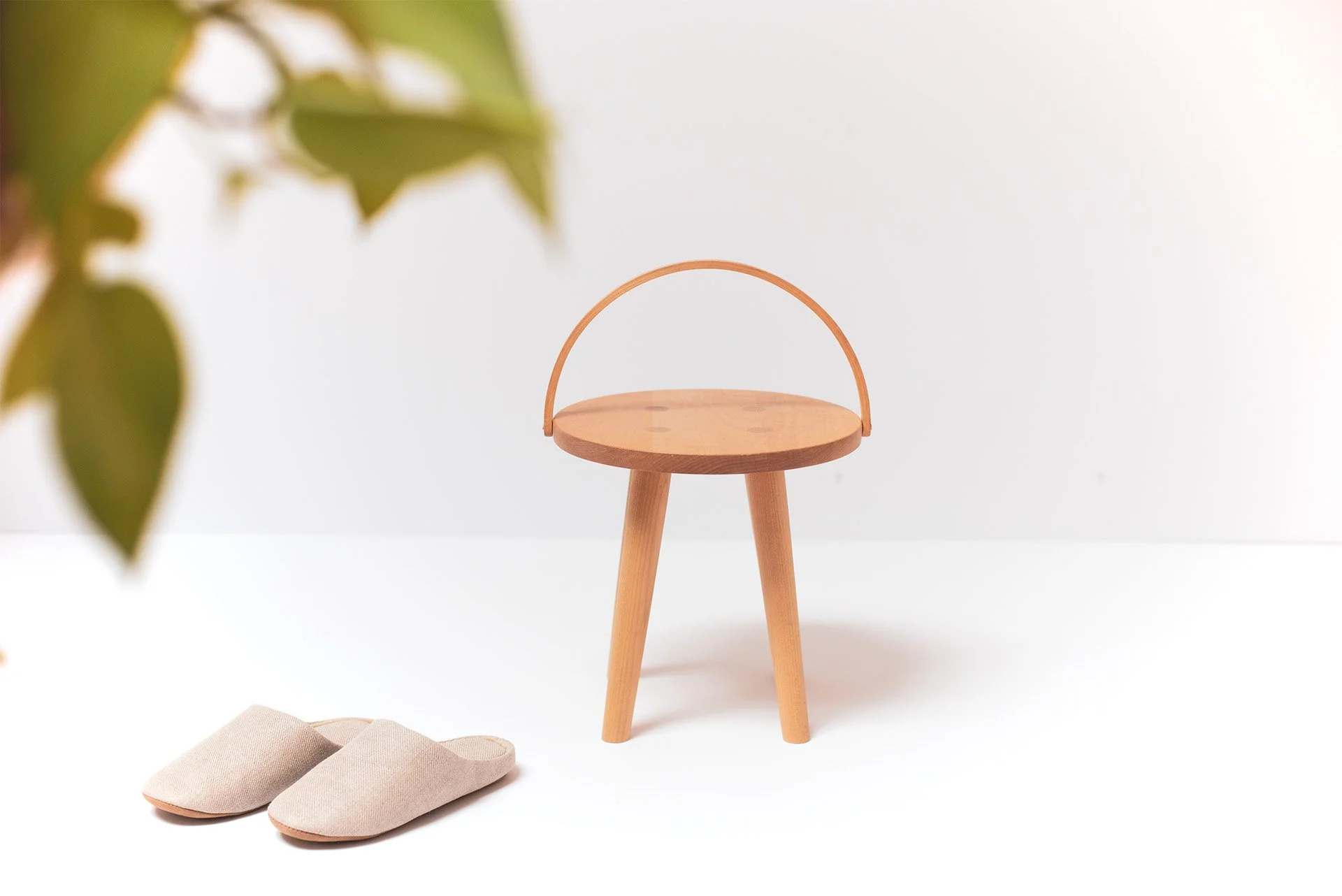 Yvonne Mouser Bench and Stool-9.jpg (Copy)