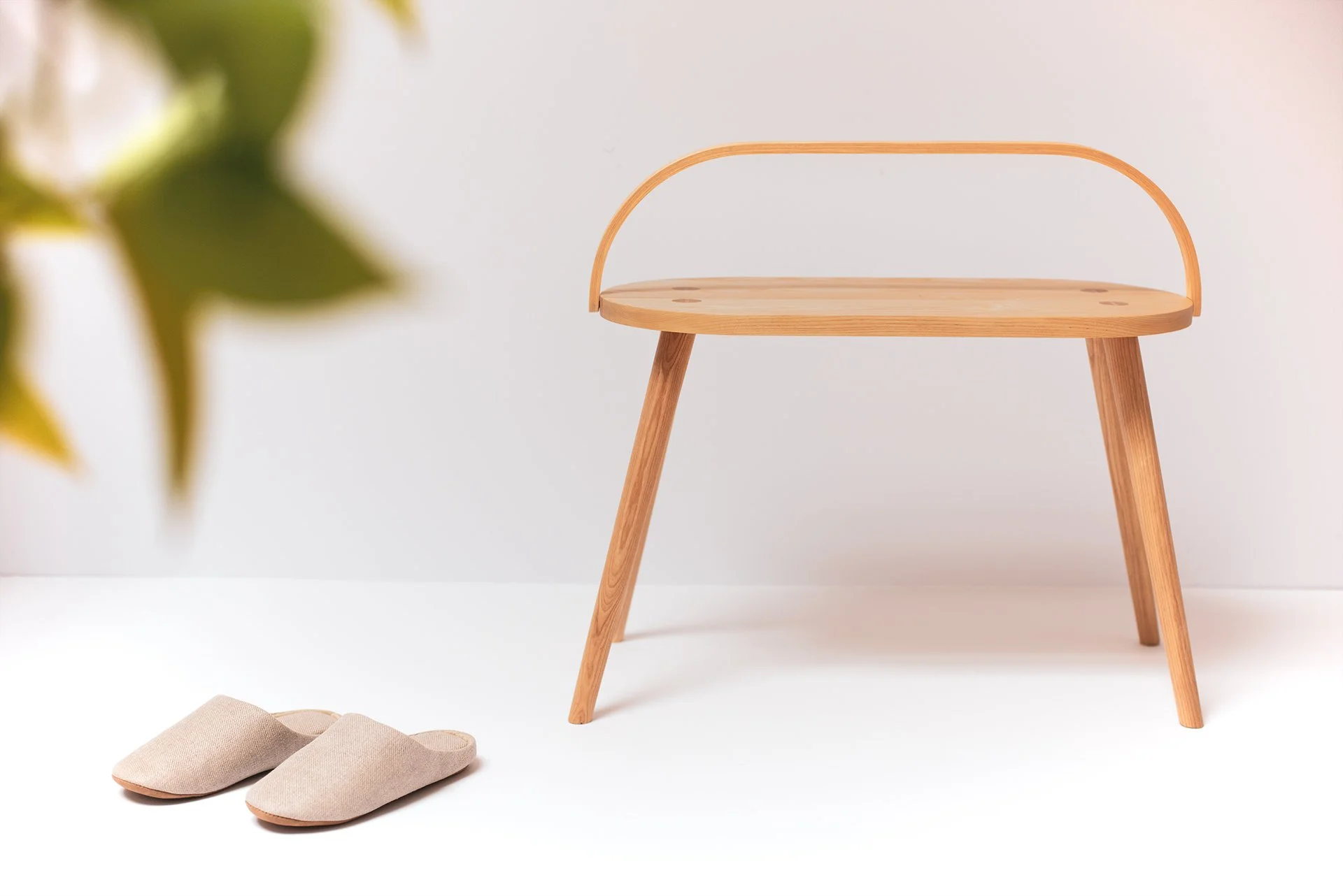 Yvonne Mouser Bench and Stool-6.jpg (Copy)