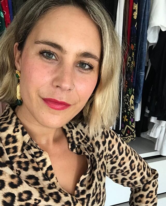 I G T V |  Have you seen my latest IGTV? I style up 5 different outfits wearing the same statement, leopard print shirt! I personally think leopard print is a neutral and has the potential to be worn in so many different ways, including an unexpected