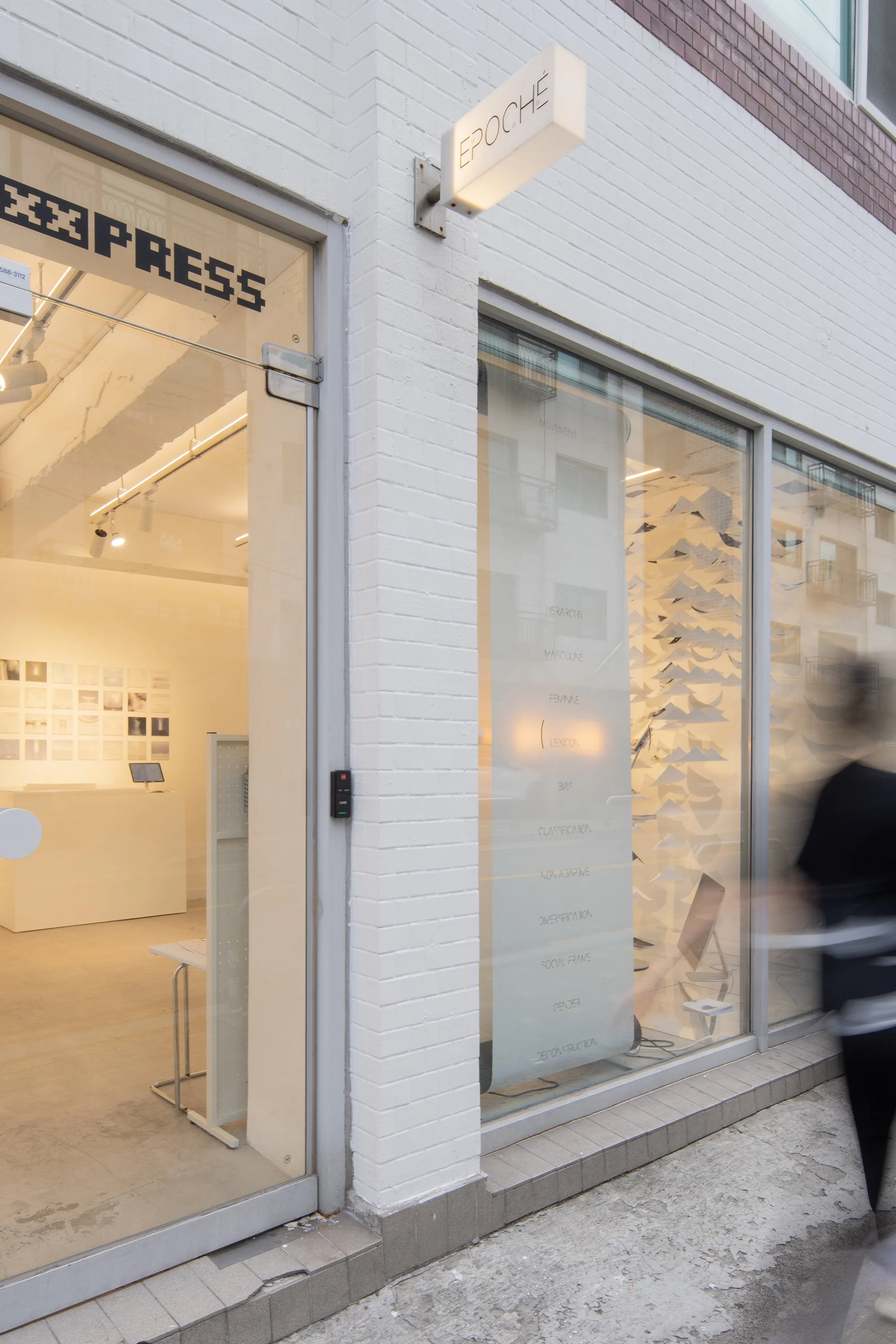 &lt;Rolling Paper&gt; Kinetic Installation