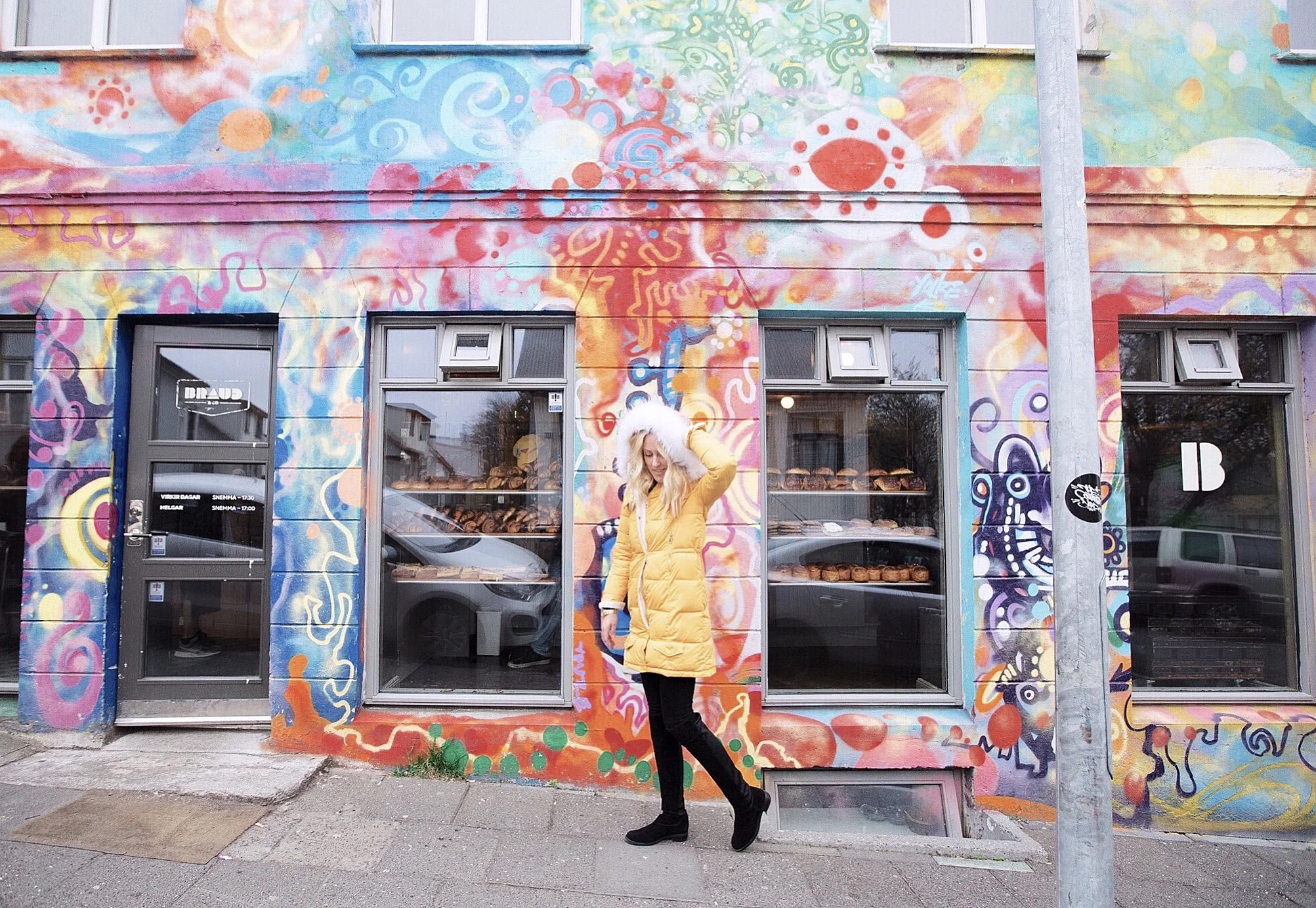 8 of my favorite things to do while Rainbow-brighting through Reykjavík, Iceland