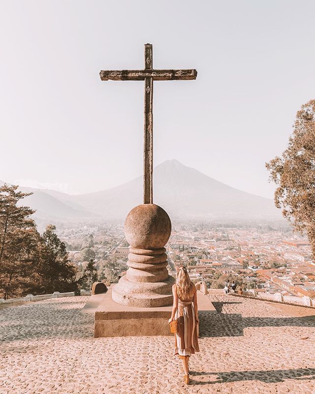 Holy Week celebraciones a Cerro de la Cruz. ✟