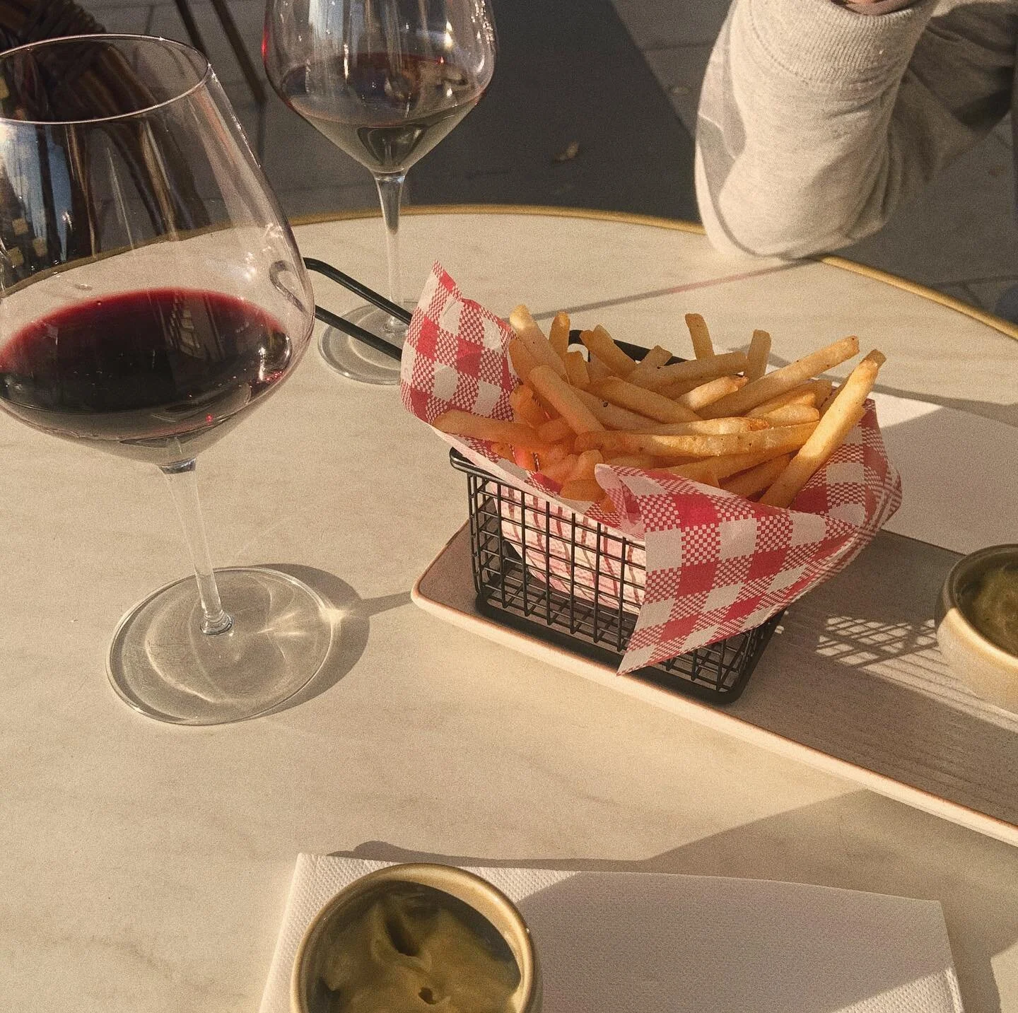 Dreaming of those pre-corona Sundays 😩