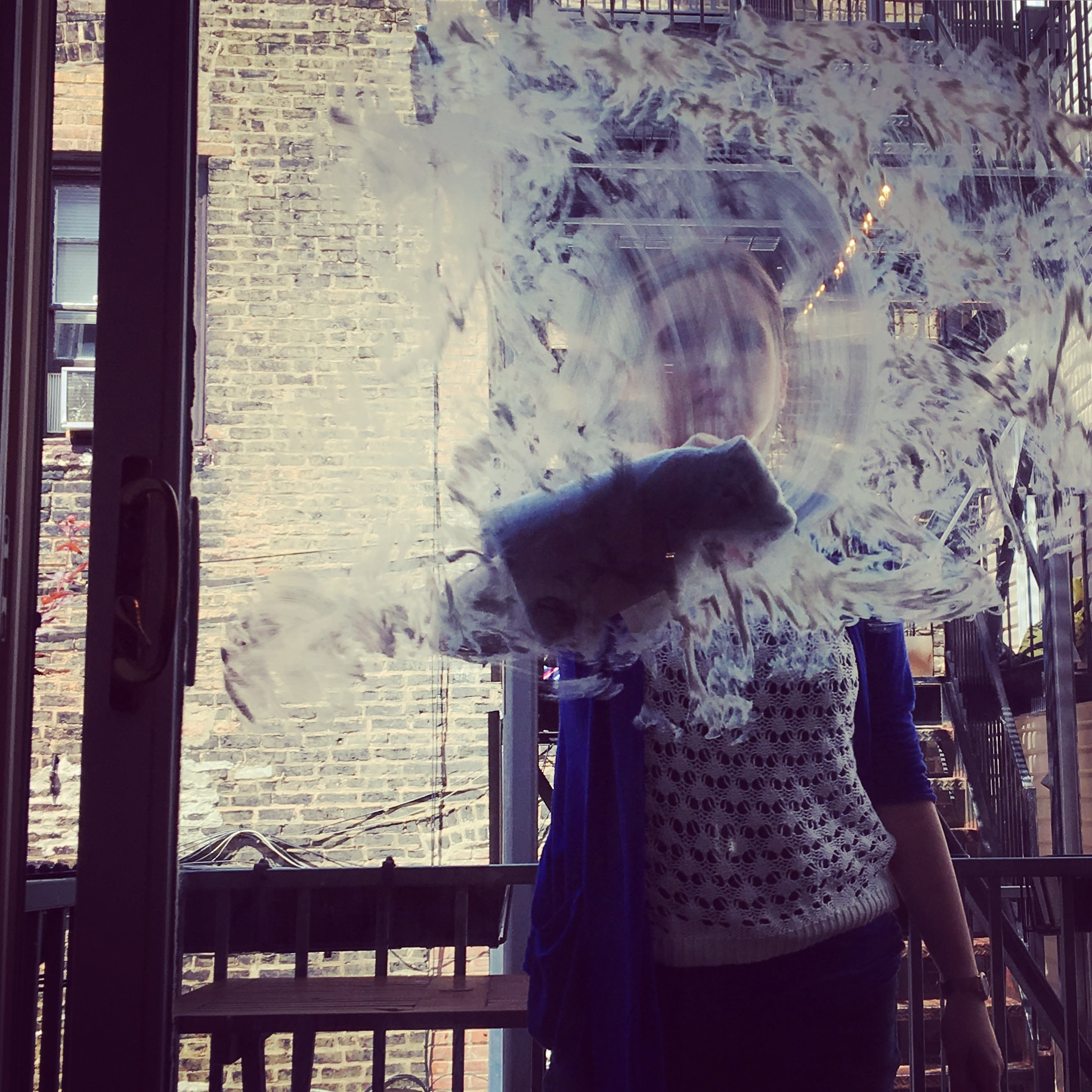 Erin Schalk performance
