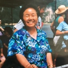 Professor Chen Hui-Xian