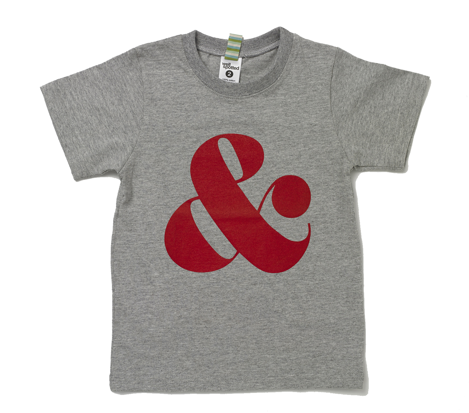 Kids Tees — Well Spotted