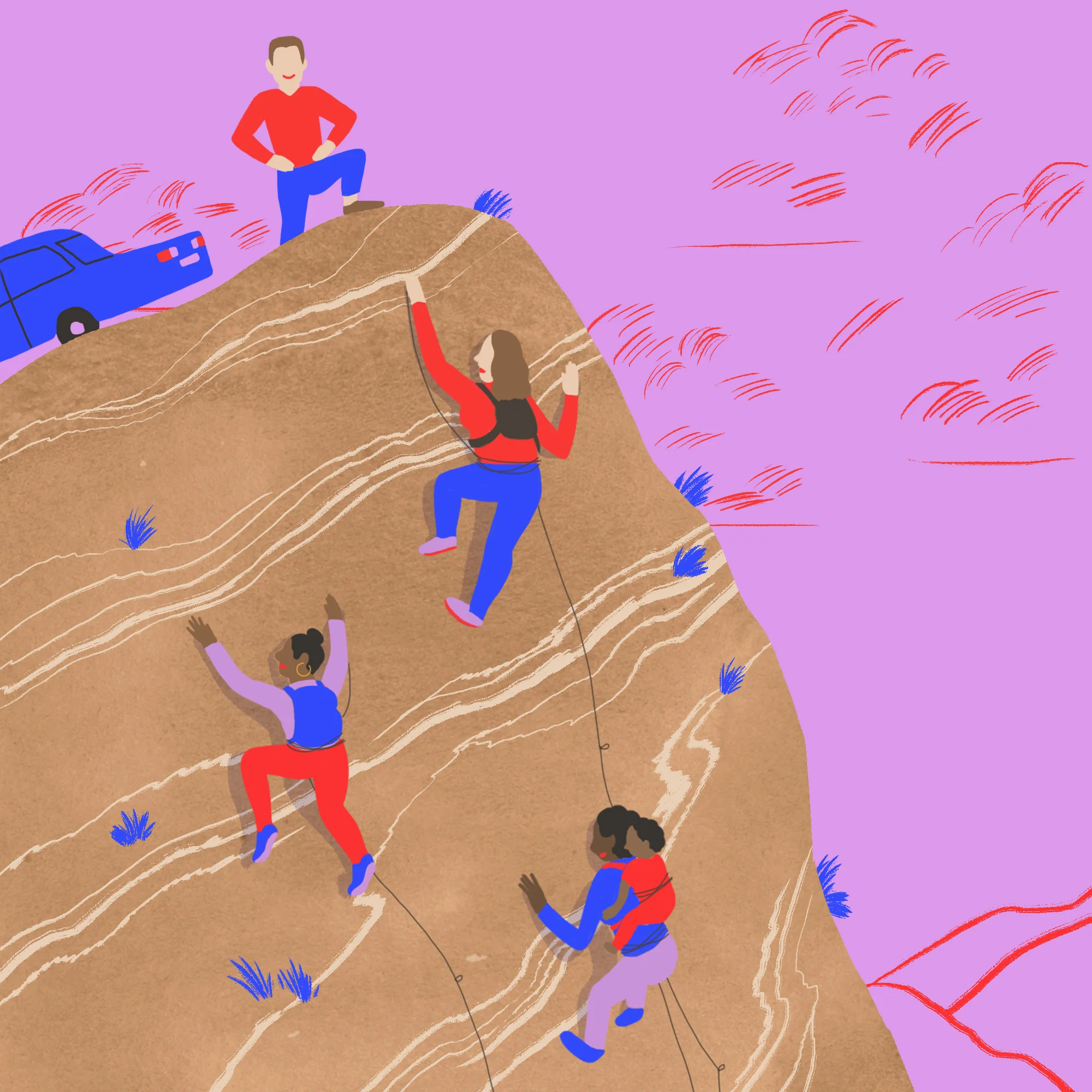 Equal Pay Day for Lenny Letter