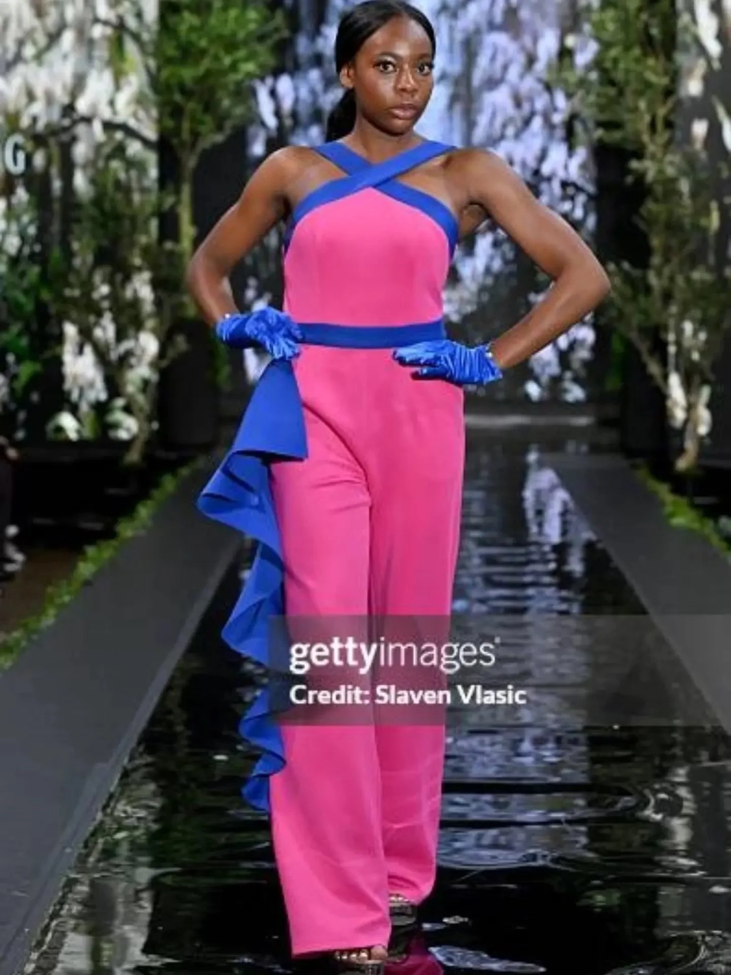 💗💙

#nyfw #missblackusatalentedteen #missblackusa #teenmodel #teenpageant
