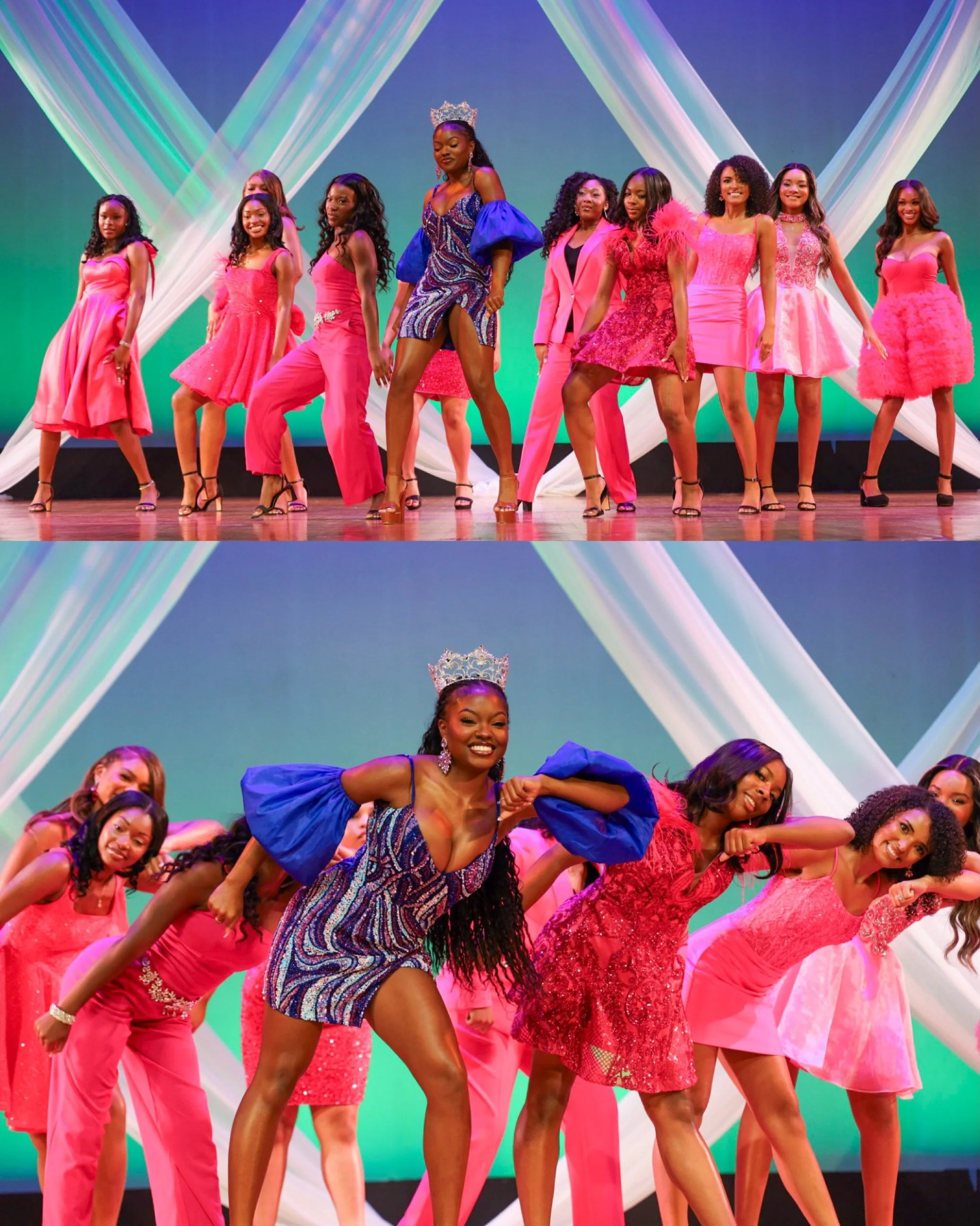 The real Black Barbies.💗

#missblackusatalentedteen #blackbarbie #teenpageant #missteenusa #scholarshipopportunities