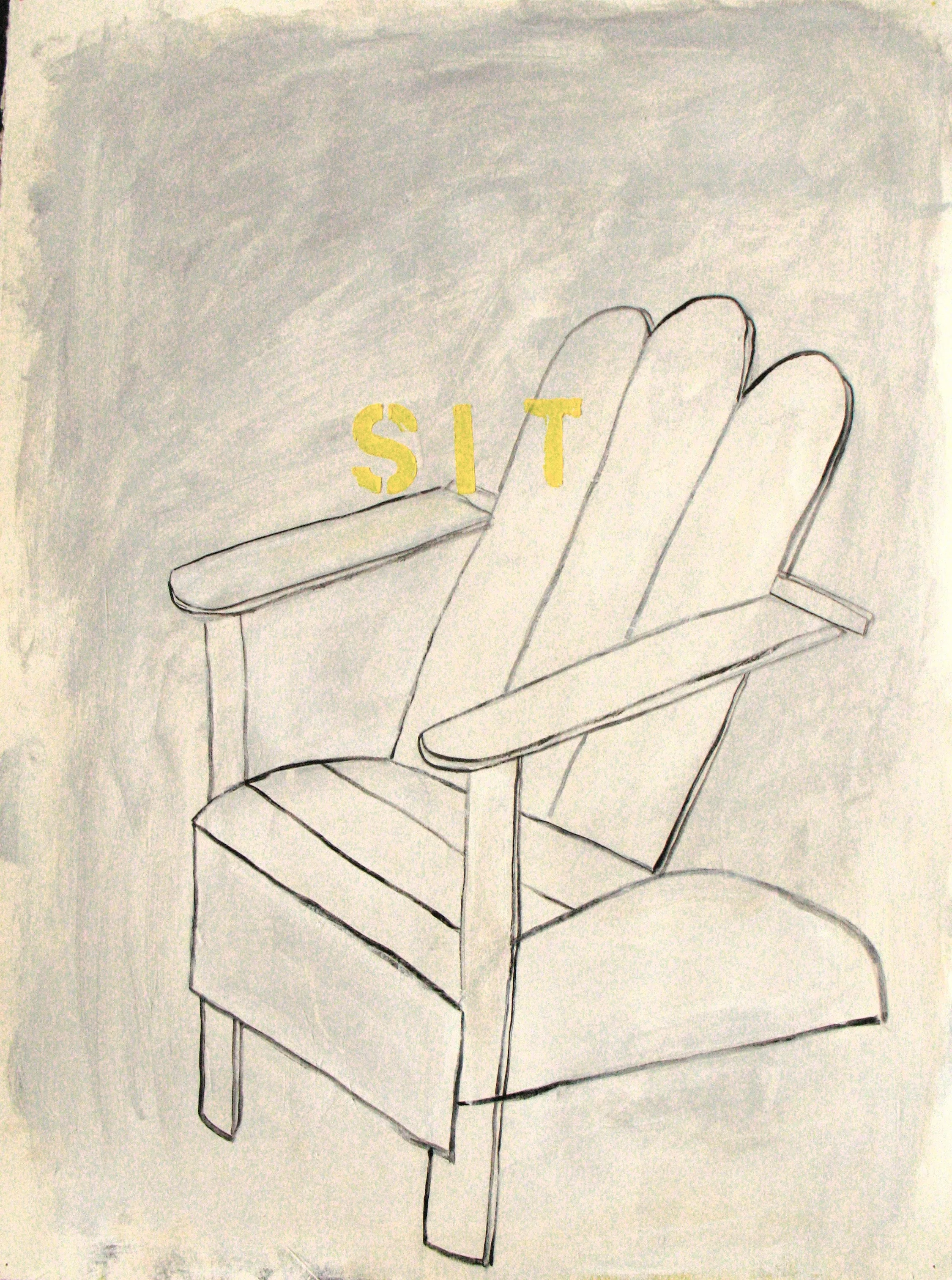 sit