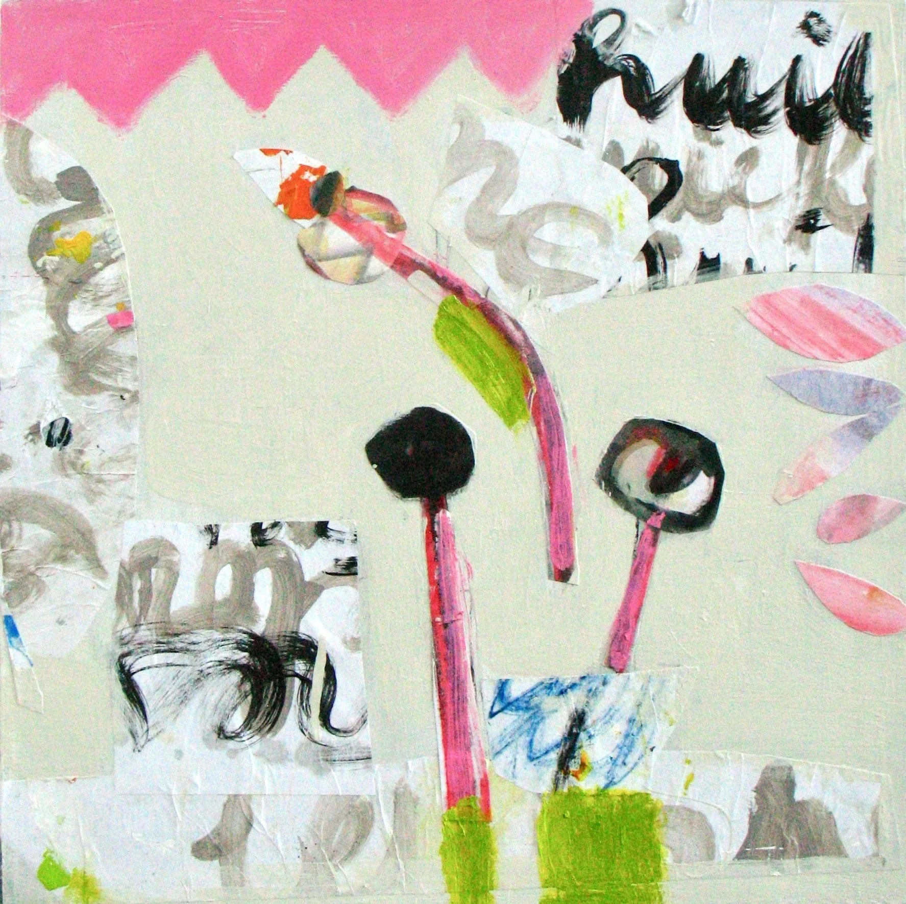 the short season of magnolia blooms