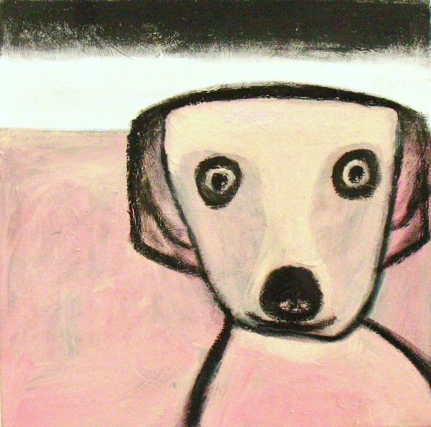 pink puppy