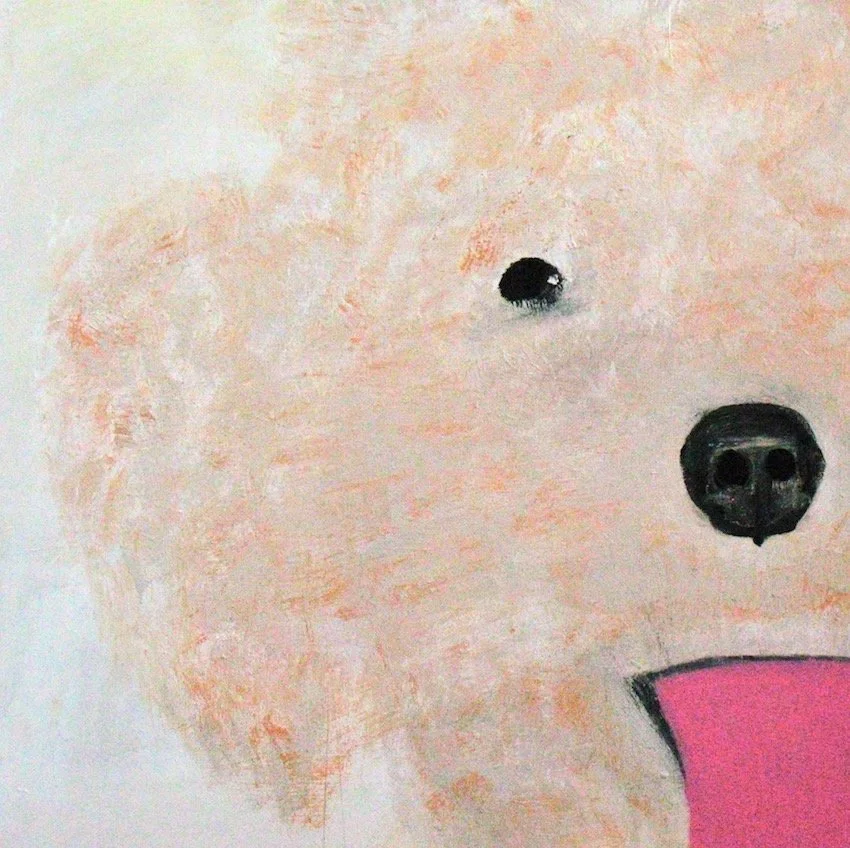 fluffy