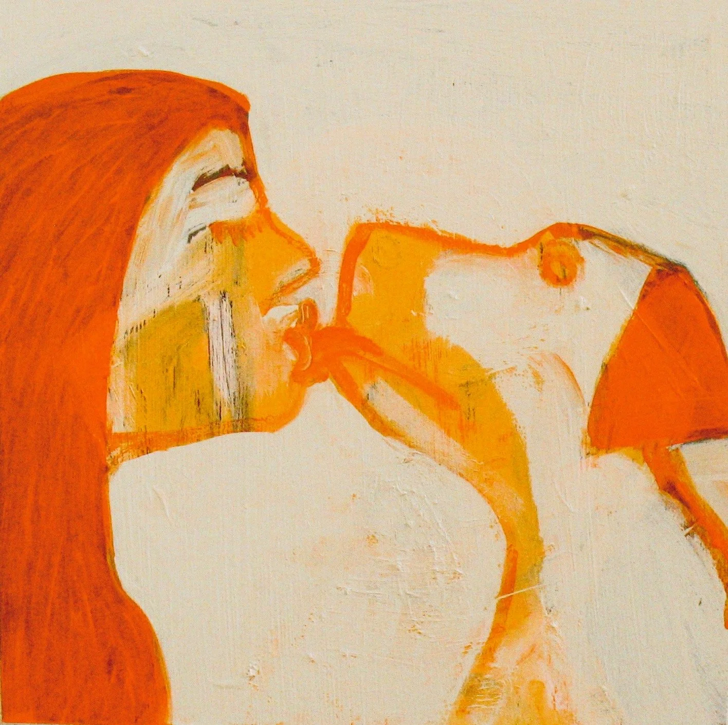 the kiss
