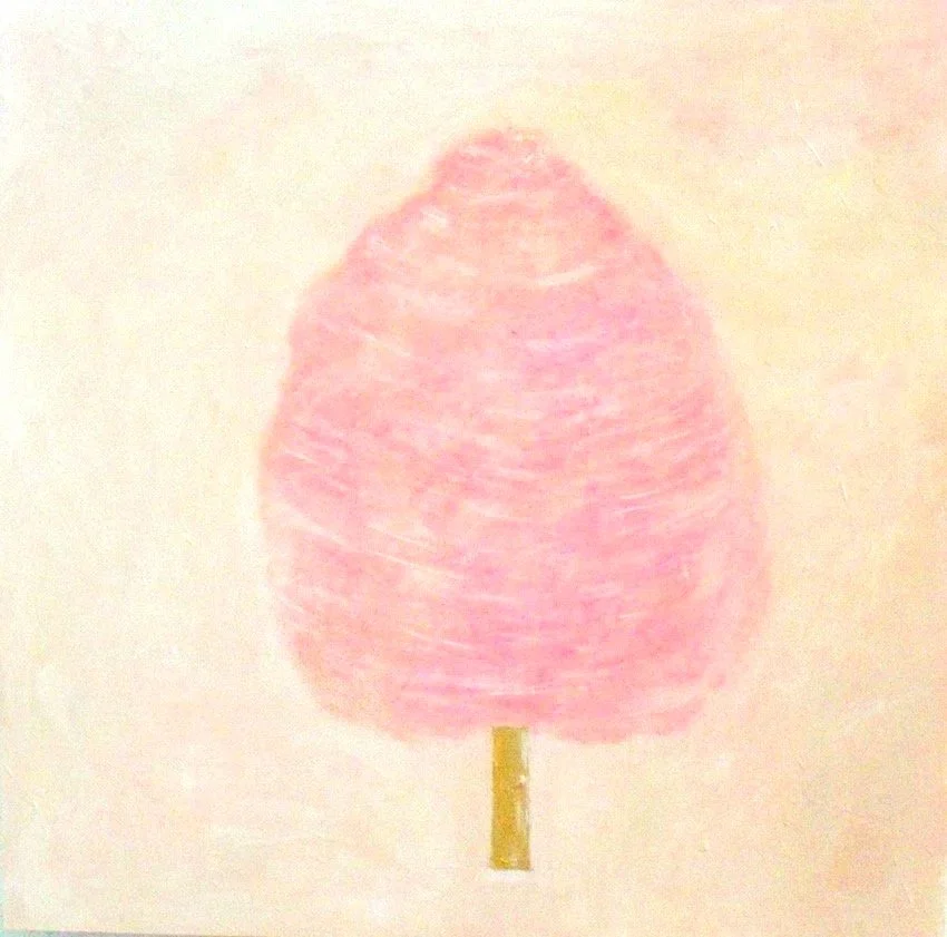 barbe a papa (cotton candy)