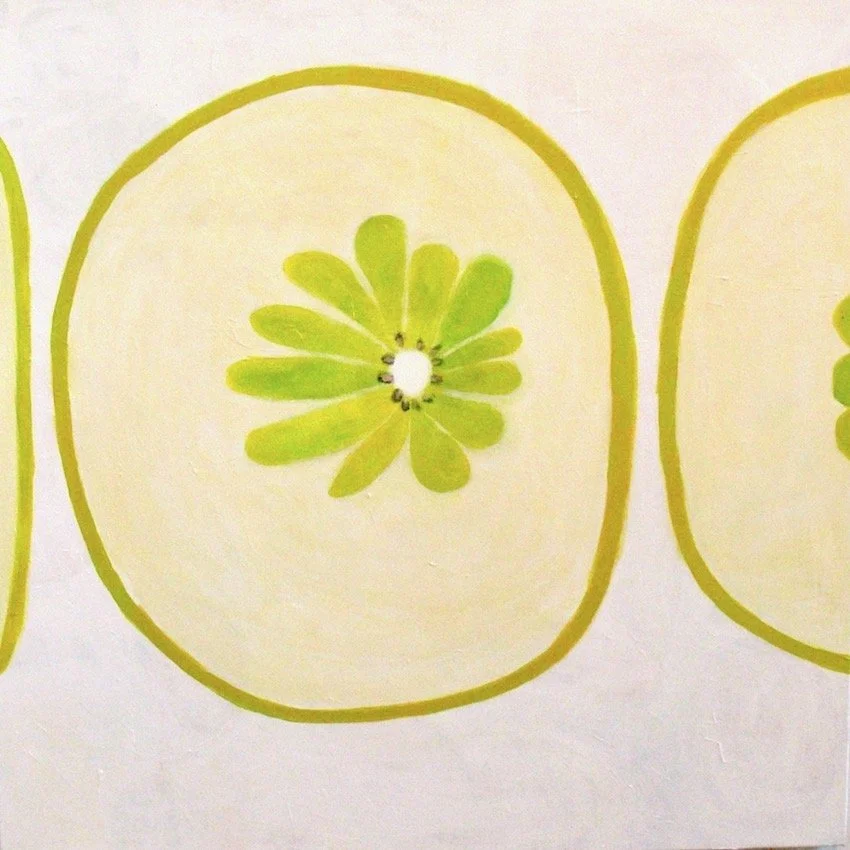 wild lemon slices