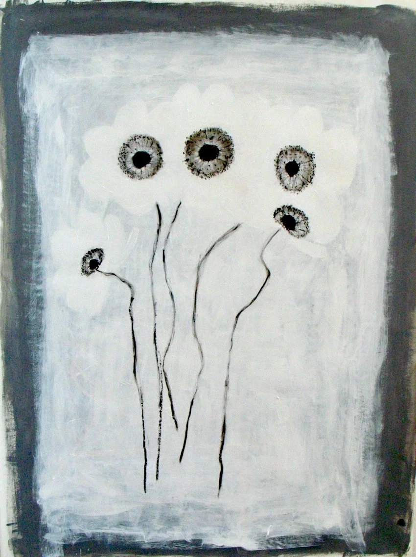 five anemones