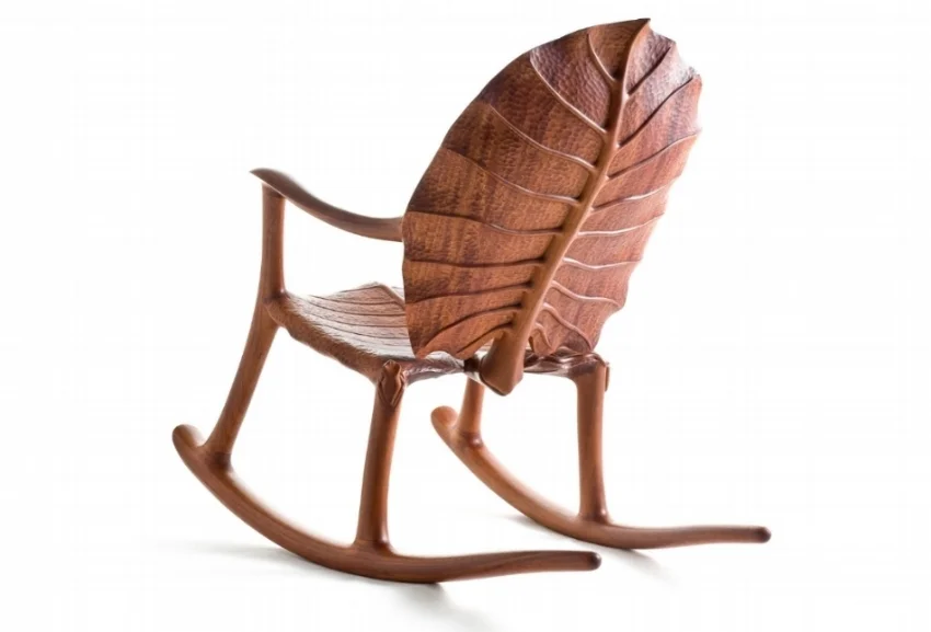 Rainforest Rocker, Award Winning Design