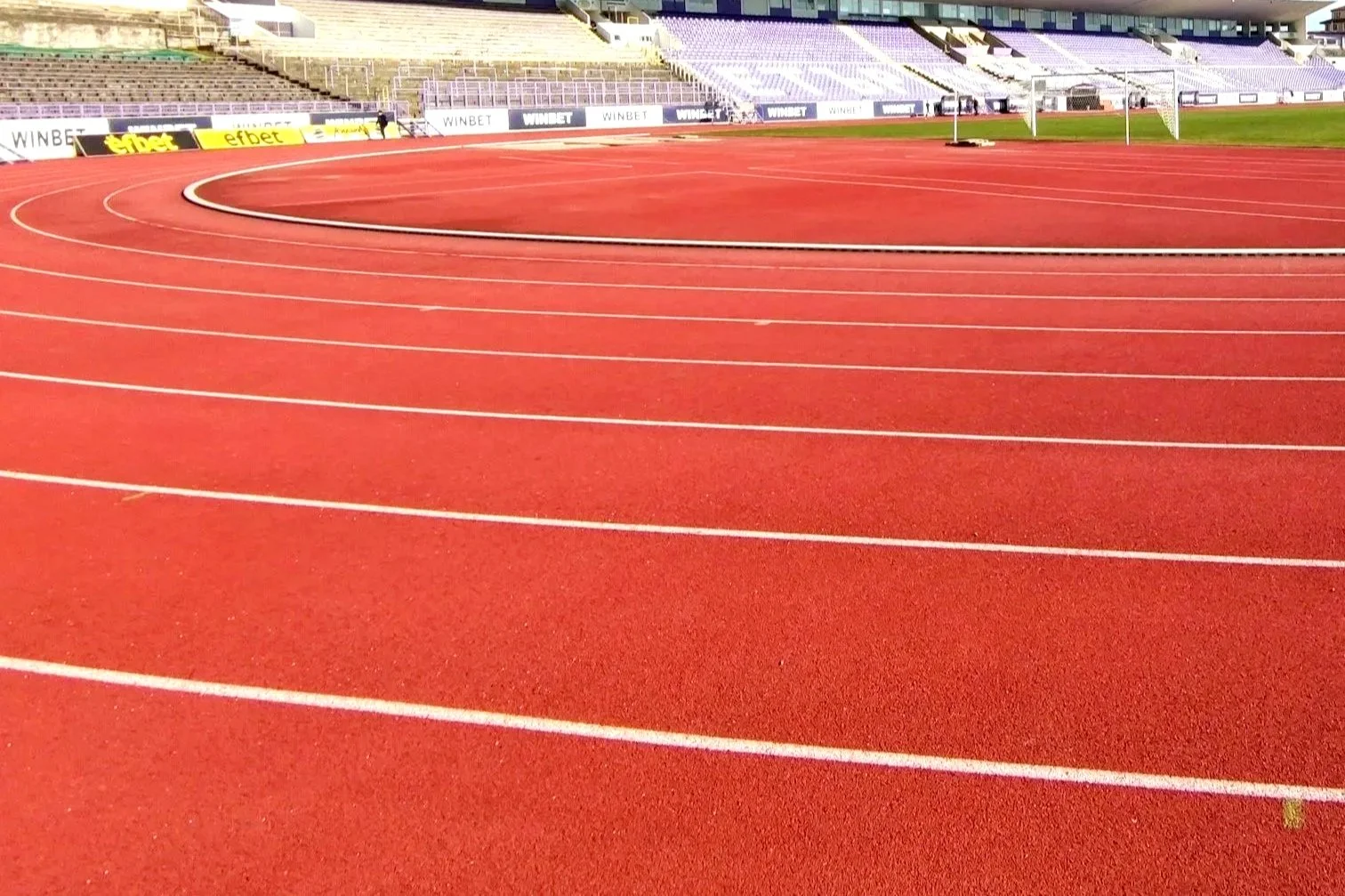 STAYING IN THE GAME IS THE NAME OF THE GAME