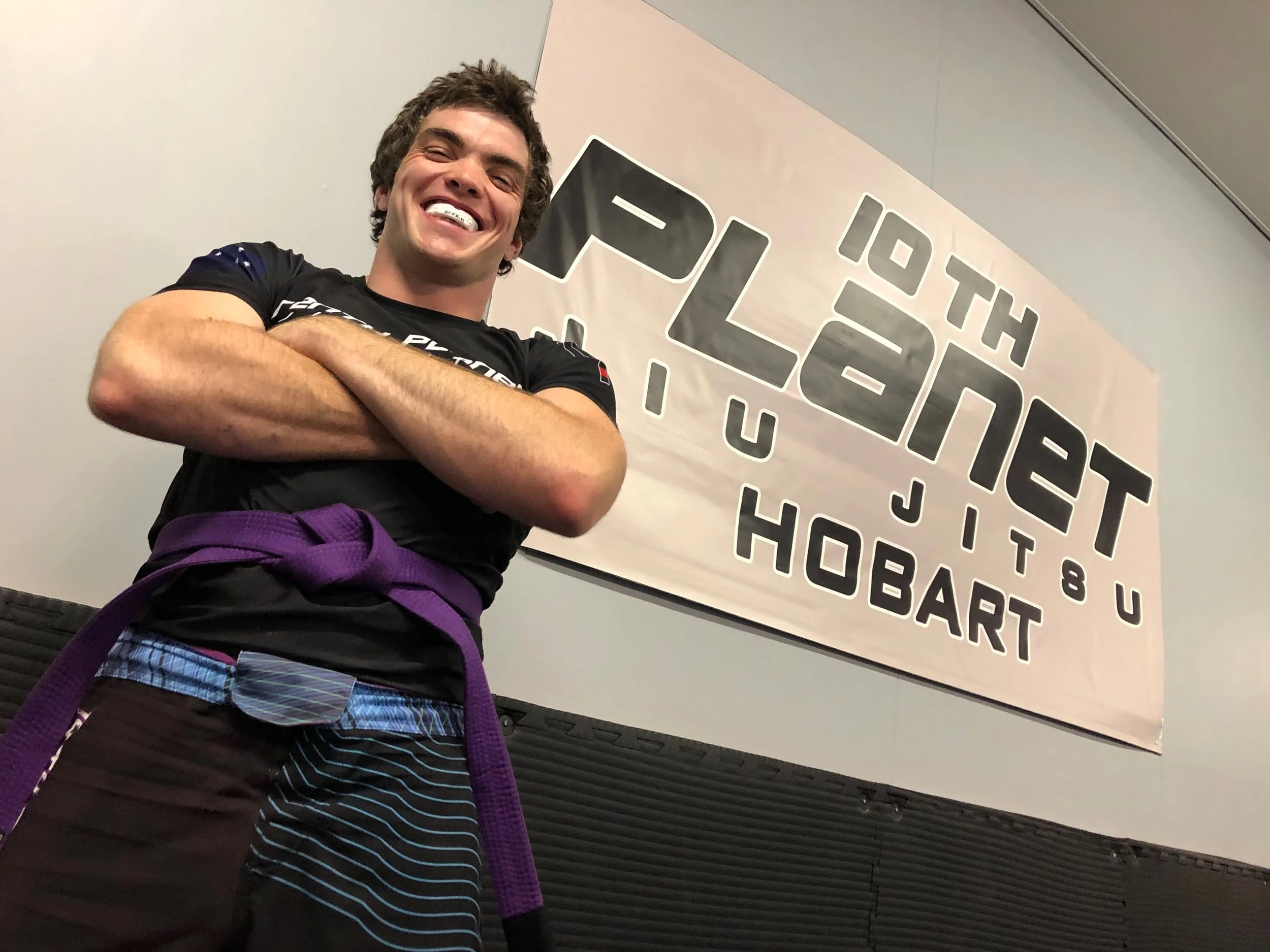 32 new ranks at 10th Planet Jiu Jitsu Hobart, MVP award and more...