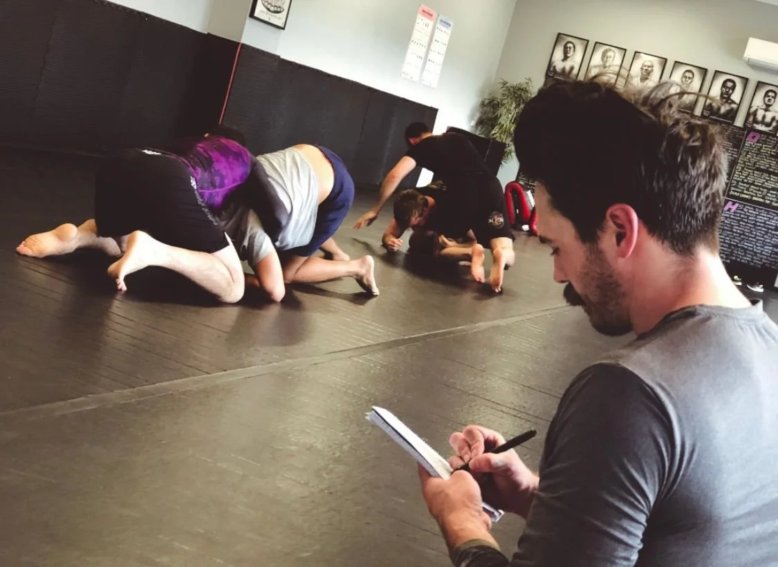 Building Motivation to Hit the Mat: Tips for Consistent Jiu Jitsu Training