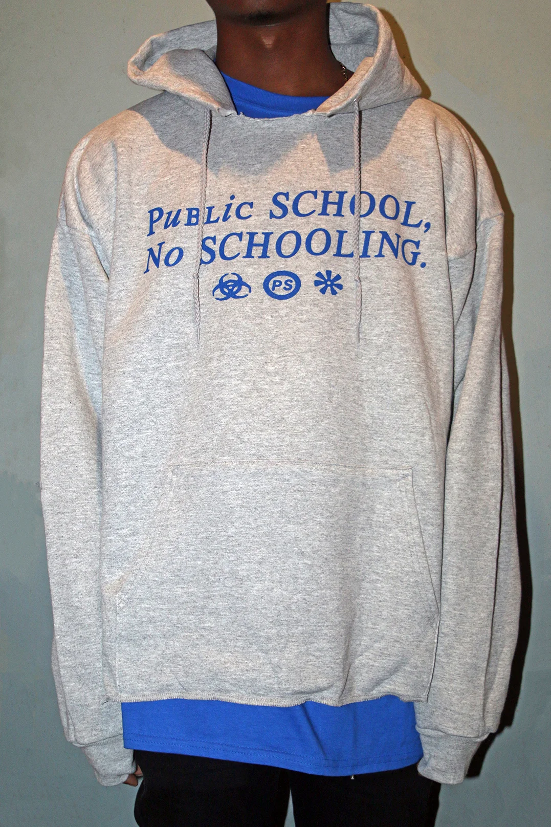 SCHOOL OF HARD KNOCKS HOODIE