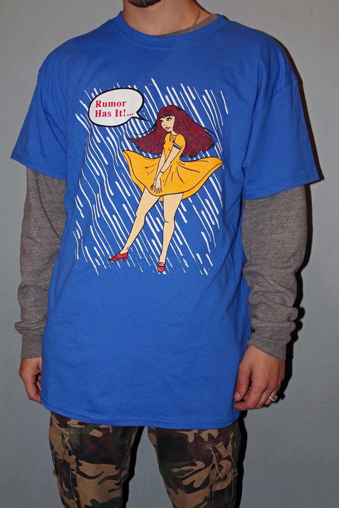 RUMOR HAS IT! T-SHIRT