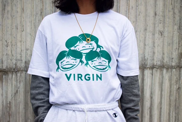 VIRGIN T-SHIRT