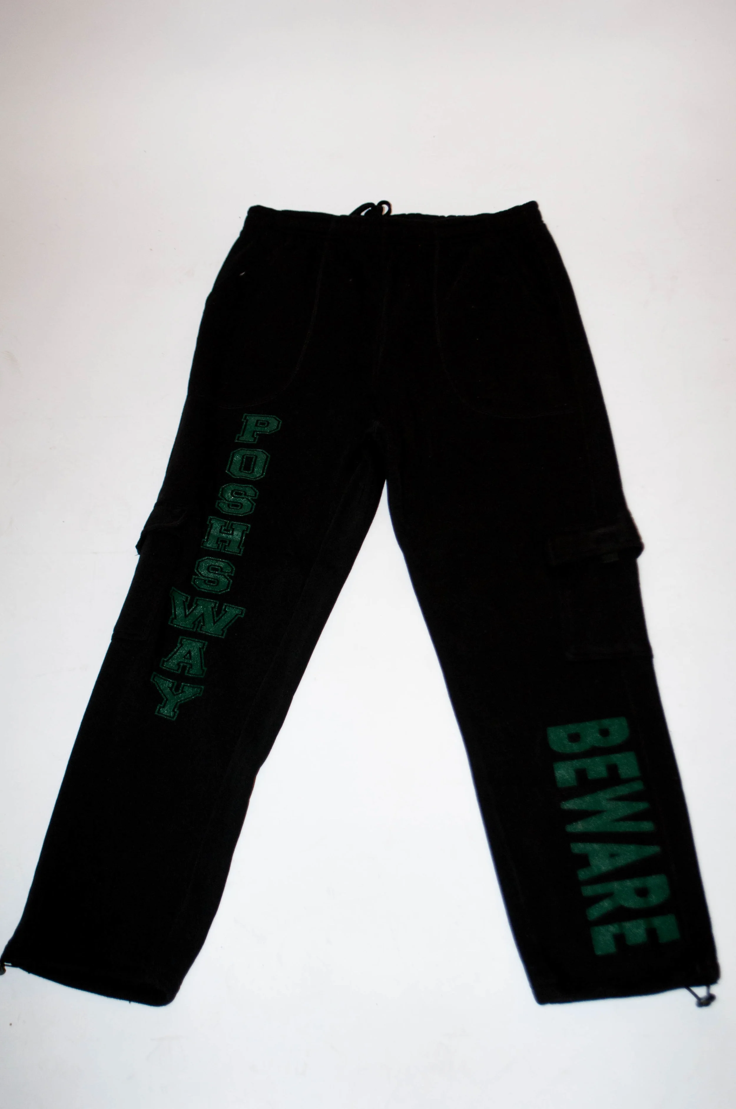 ENVY CARGO SWEATPANT