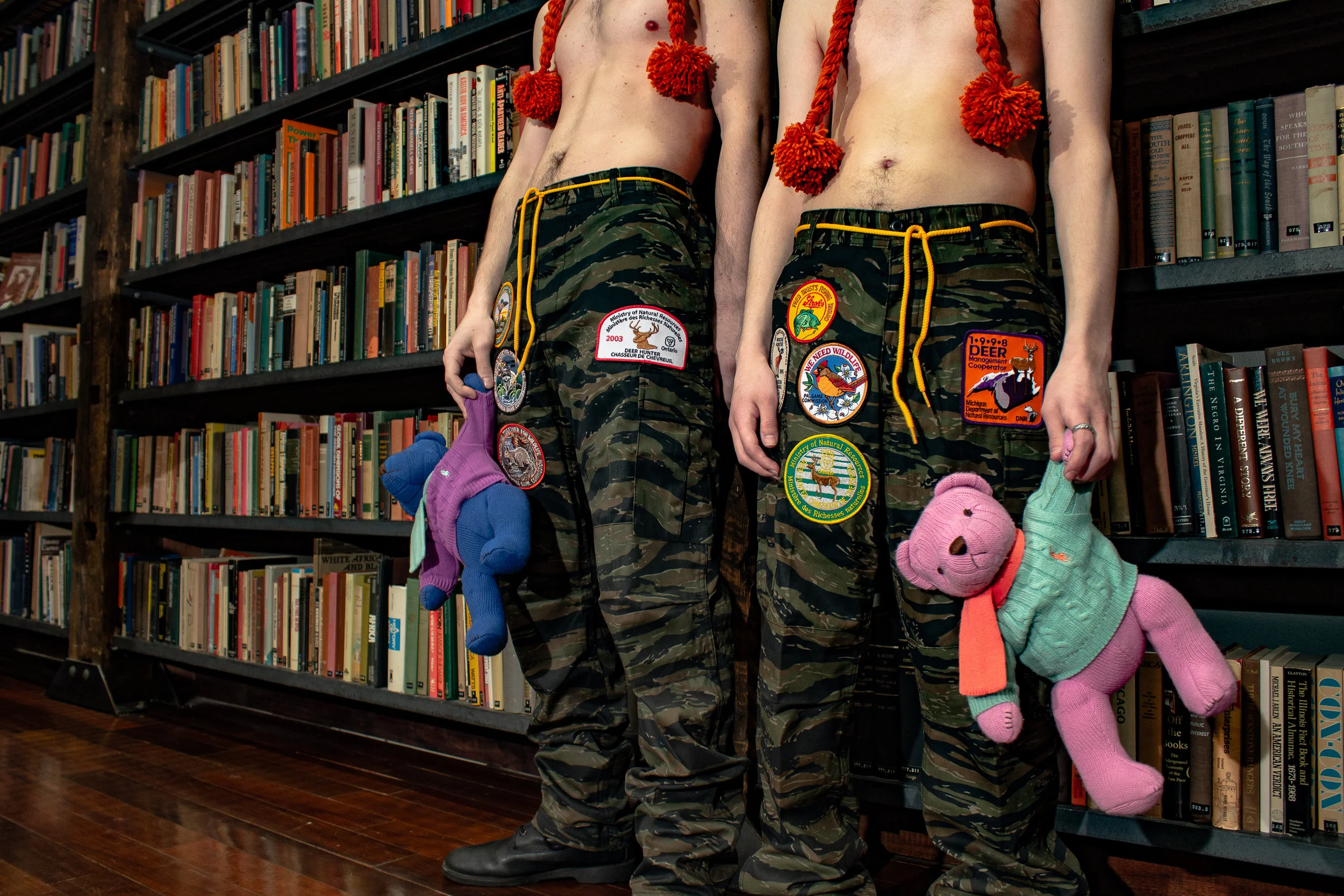 SPORTSMAN CARGO PANT