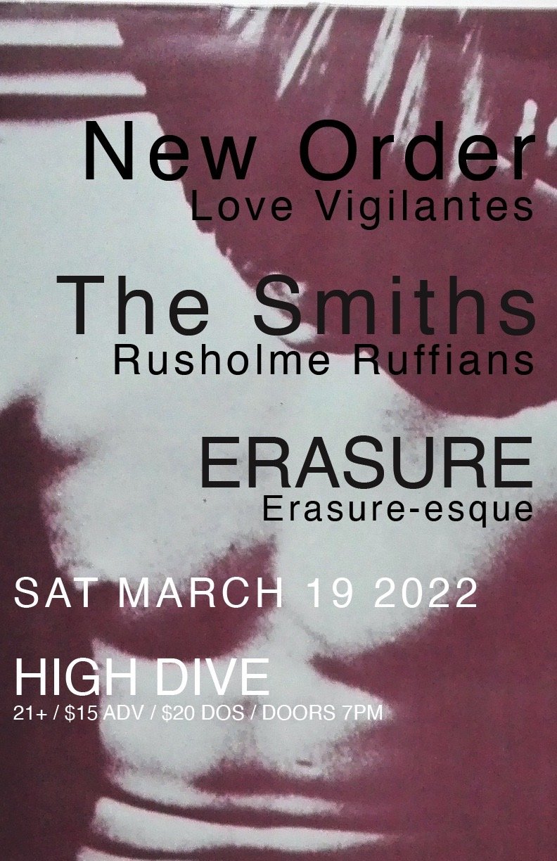 High Dive, Seattle, CA 