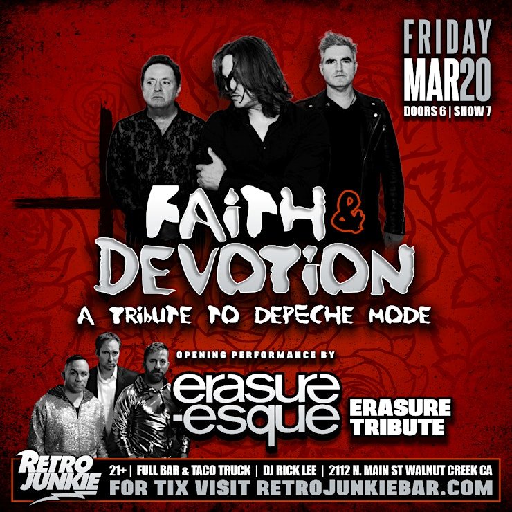 Retro Junkie, Walnut Creek, CA