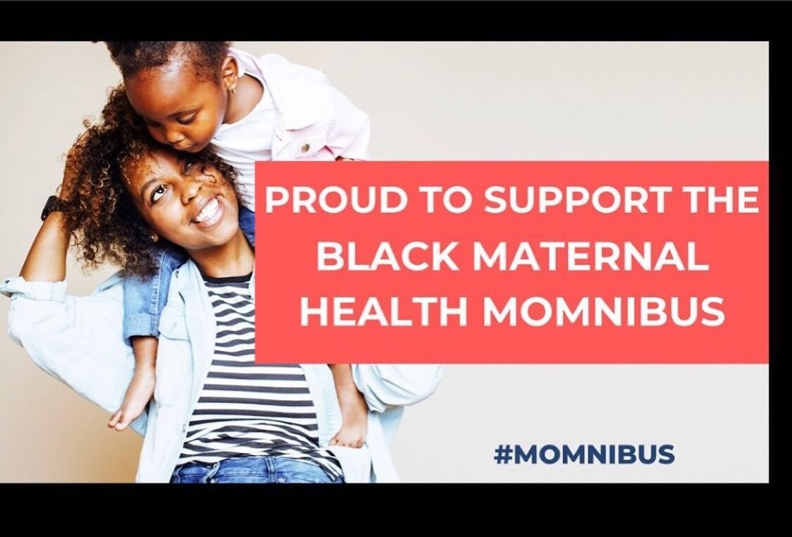 #MOMNIBUS ACT
&bull;
Repost from @chanel_porchia 
&bull;
I believe that change for mamas and parents happens a on the community level first then legislatively. In order to make change you have to stand for change and hold folks accountable. I am prou