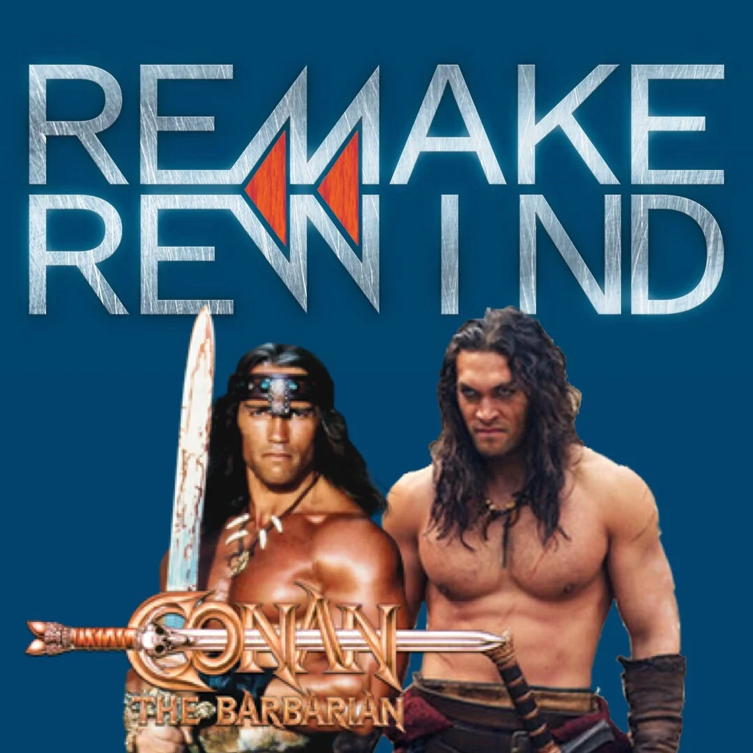 Episode 54- Conan The Barbarian episode artwork