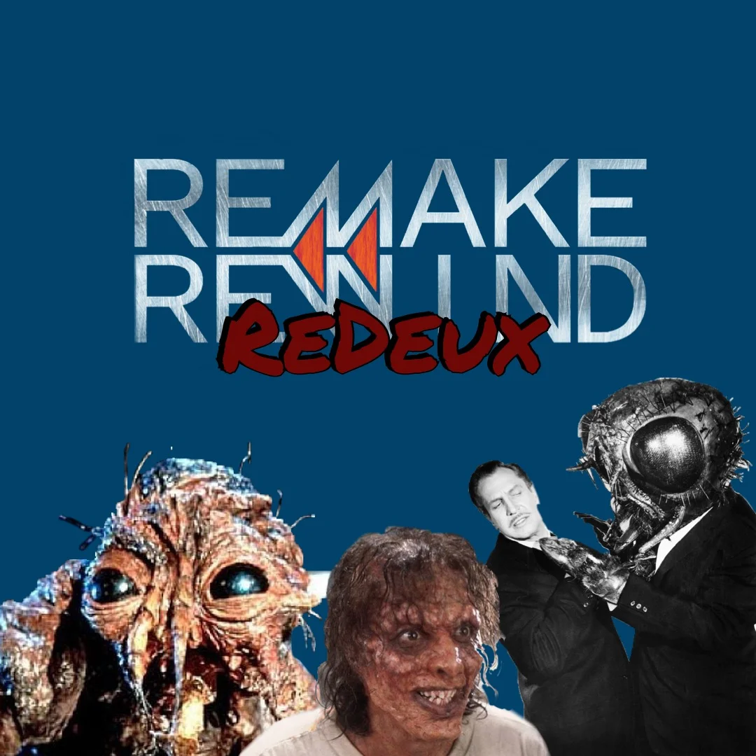 Episode 58- The Fly Redeux ( Feat Joe Medina) episode artwork