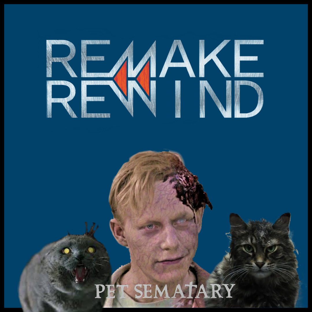 Episode 60- Pet Sematary episode artwork