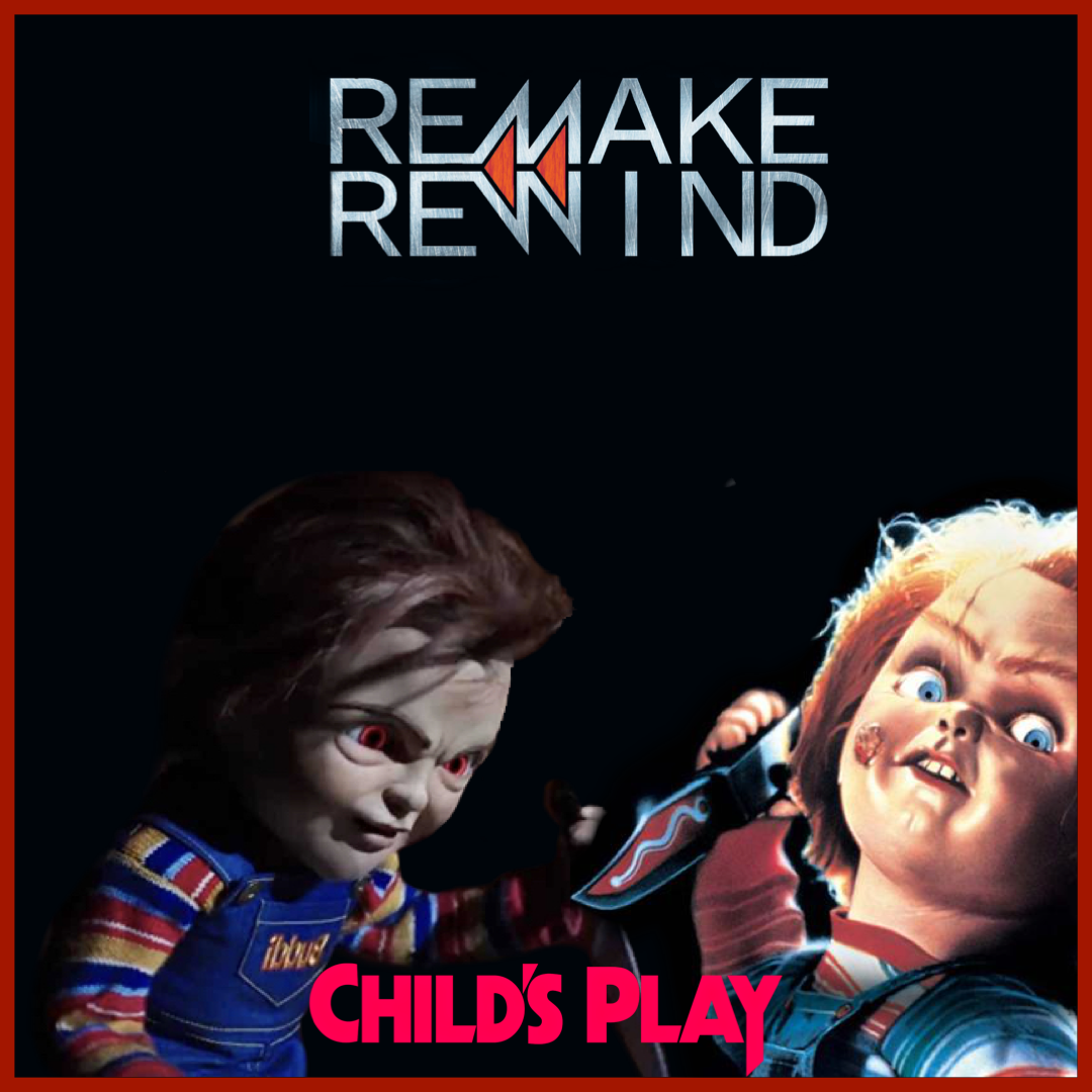 Episode 66- Child's Play episode artwork