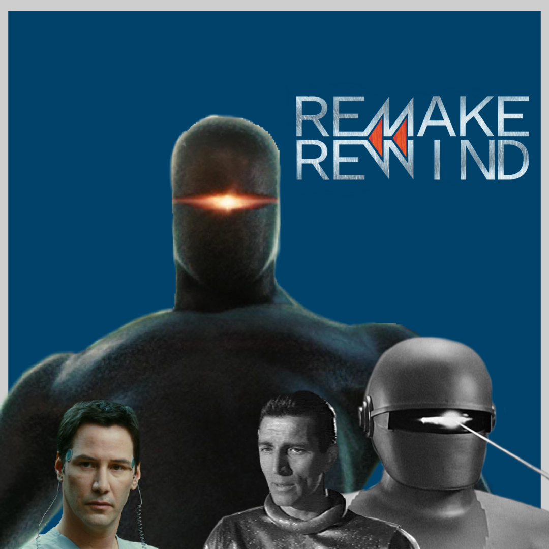 Episode 67: The Day The Earth Stood Still episode artwork