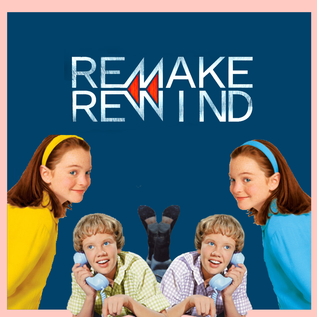 Episode 70- Disney's The Parent Trap episode artwork