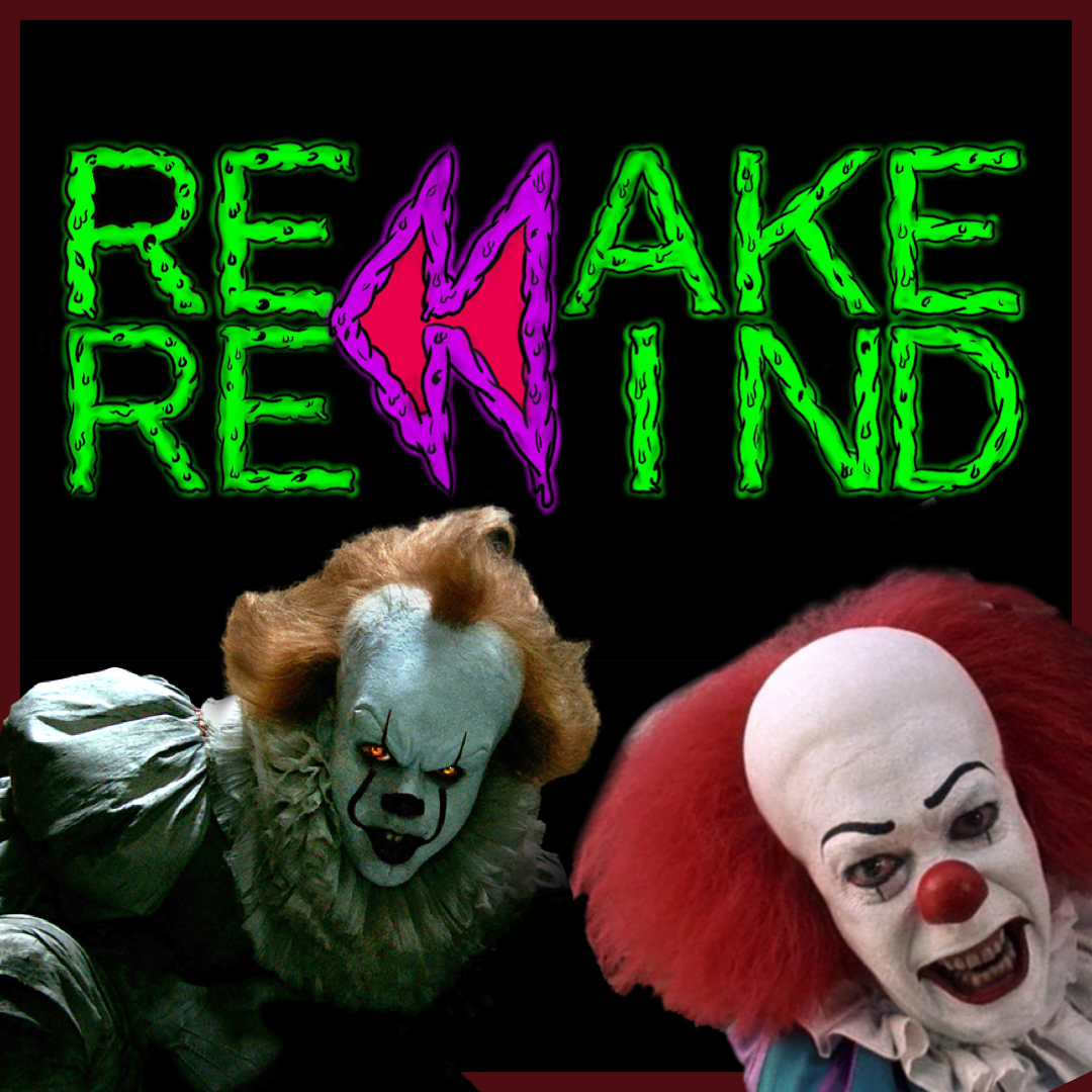 Episode 72- Stephen King's IT episode artwork