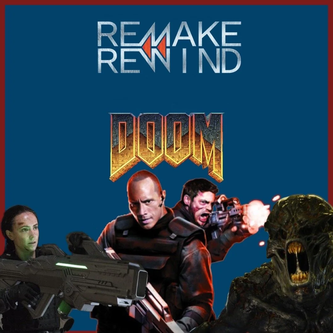 Remake Rewind: Doom episode artwork