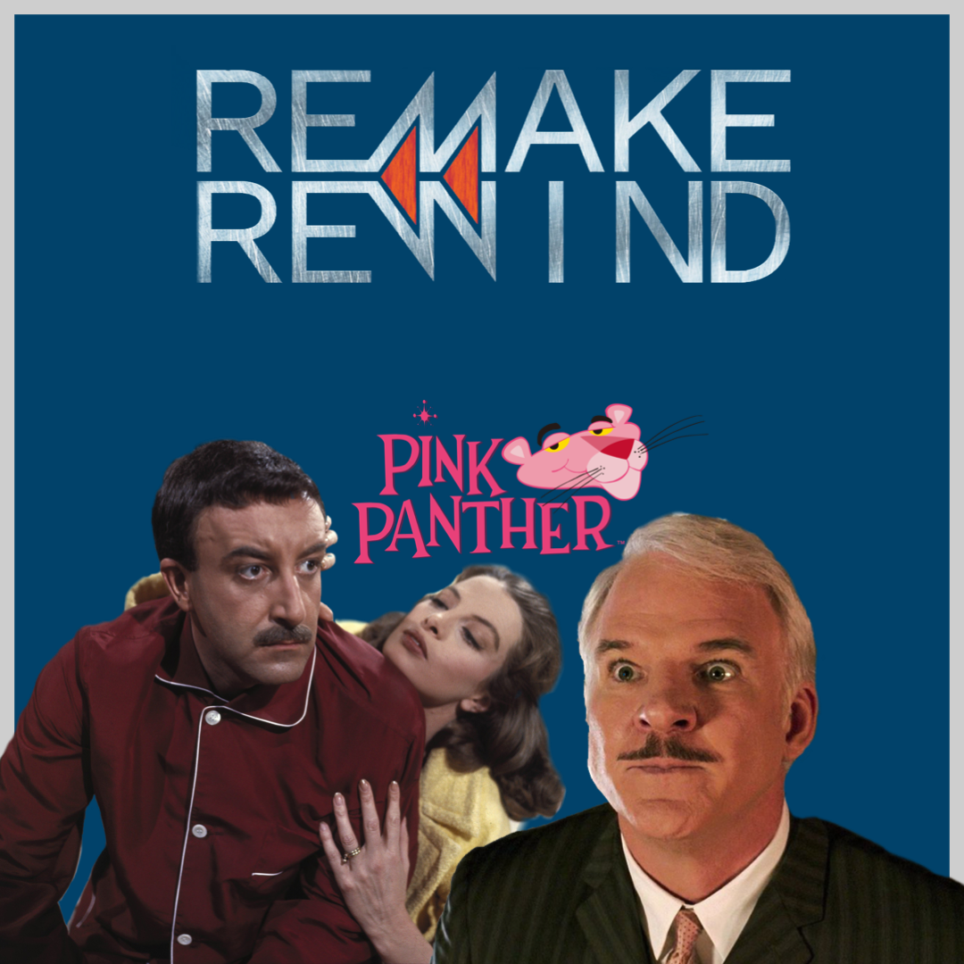 Remake Rewind: The Pink Panther episode artwork