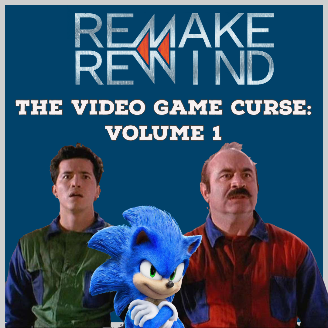 Remake Rewind: The Video Game Curse episode artwork