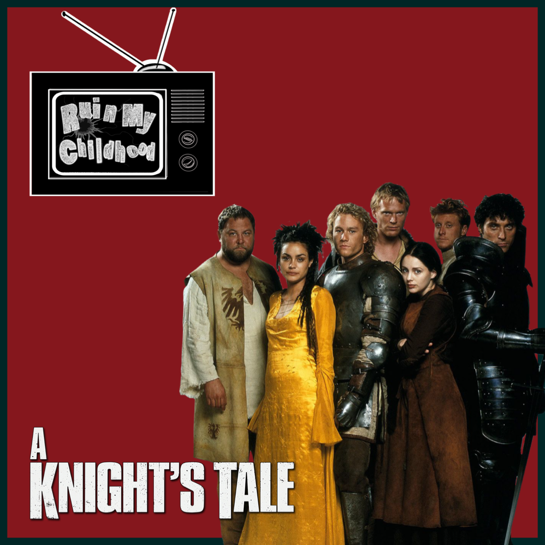 Episode 74: A Knight's Tale