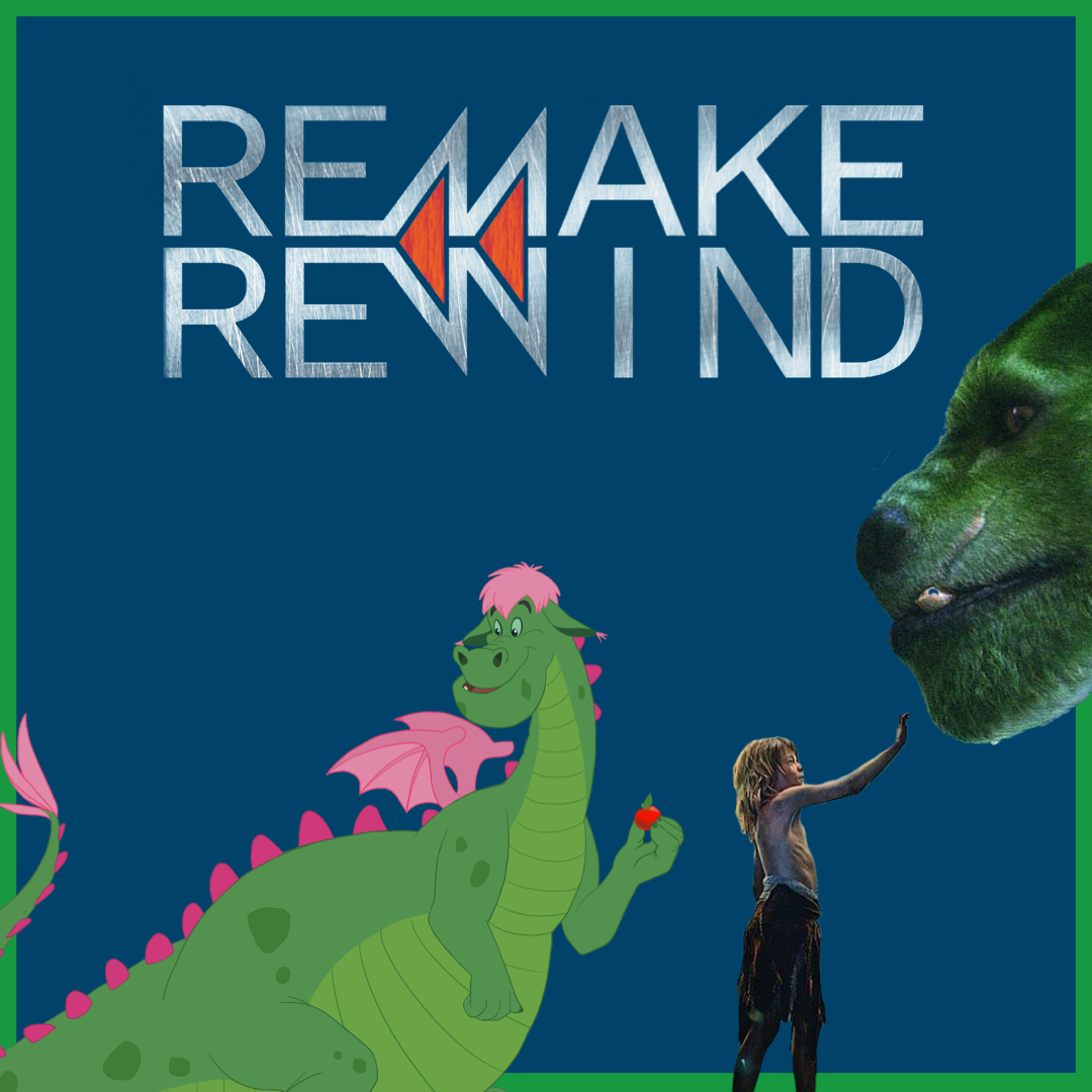 Remake Rewind: Disney's Pete's Dragon episode artwork