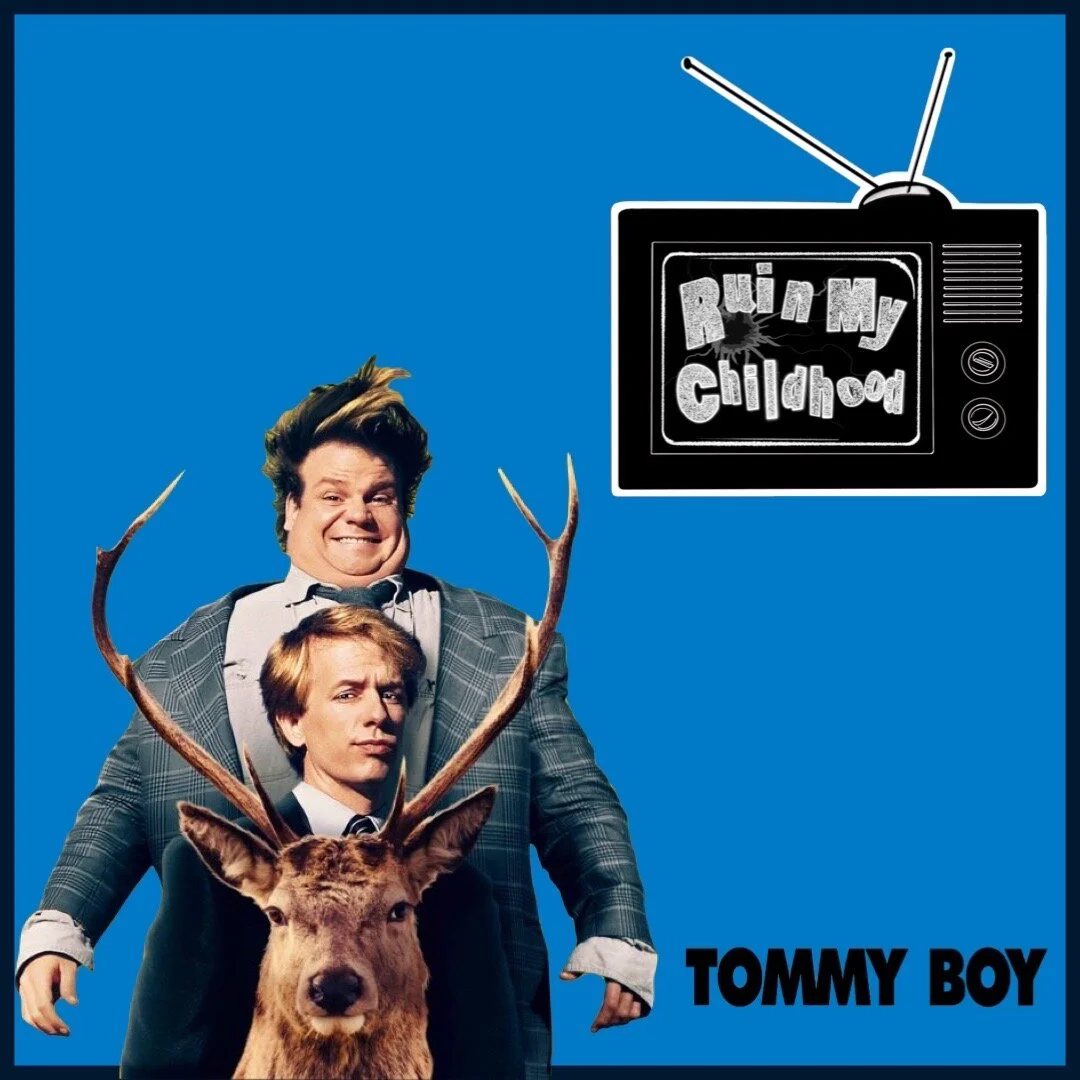 Episode 76: Tommy Boy