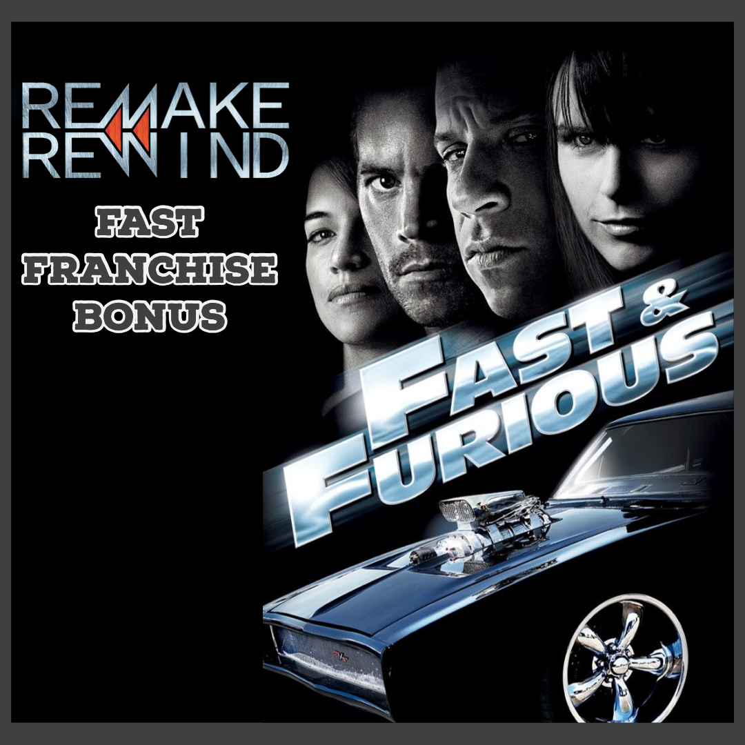 Fast Franchise Bonus Episode: Fast and Furious episode artwork