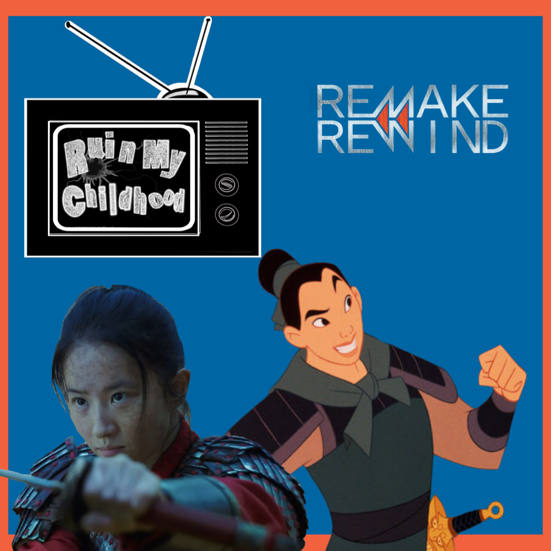 Episode 81: Disney's Mulan